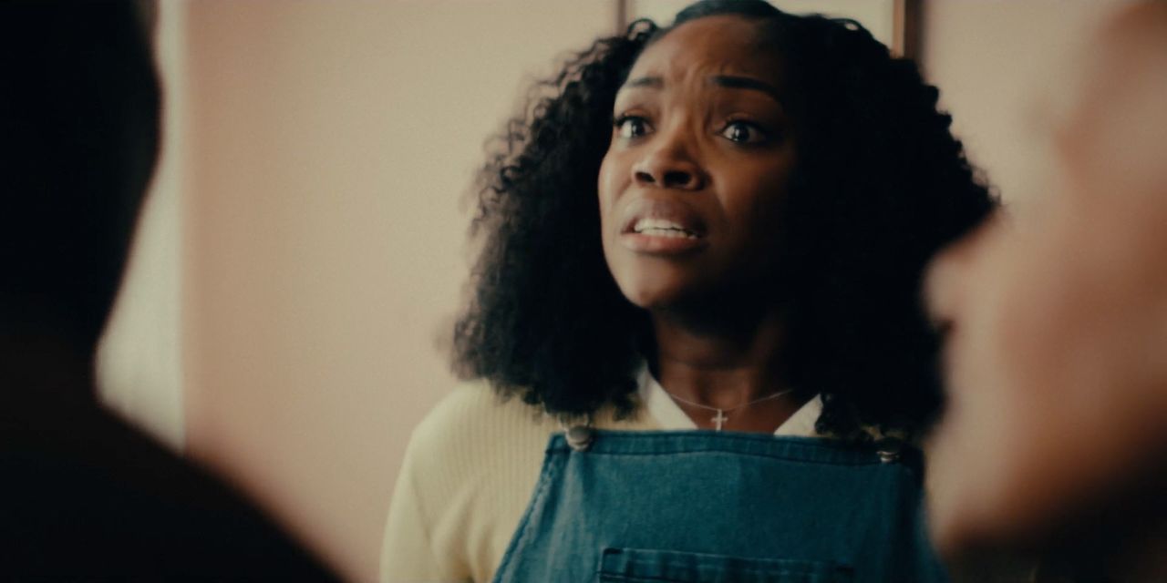 Still from the GOD WITH US official trailer